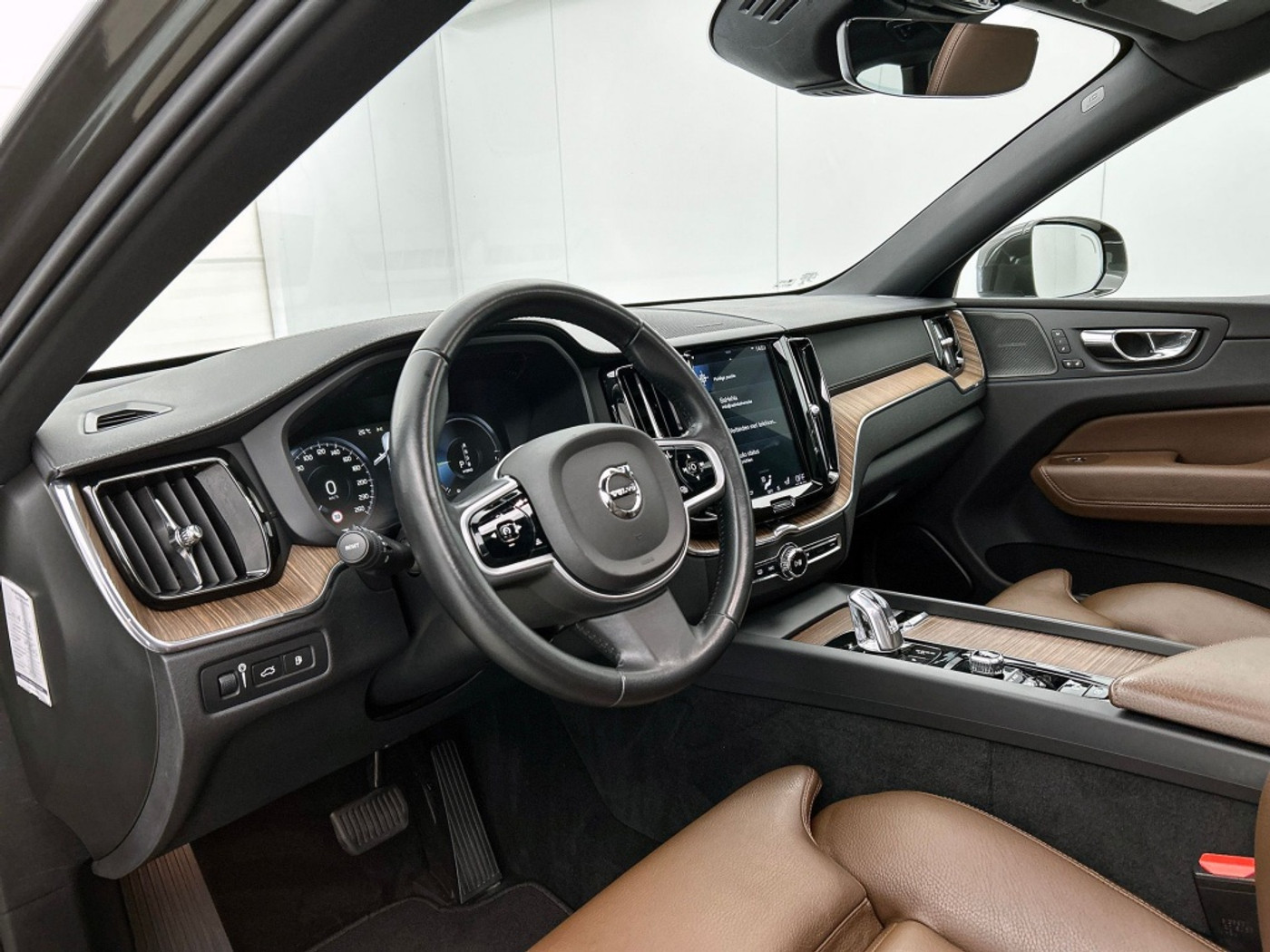 Foto van Volvo Xc60 T8 Twin Engine