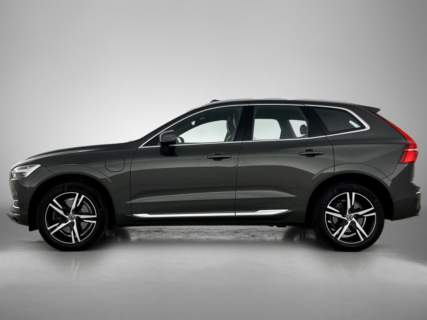 Foto van Volvo Xc60 T8 Twin Engine