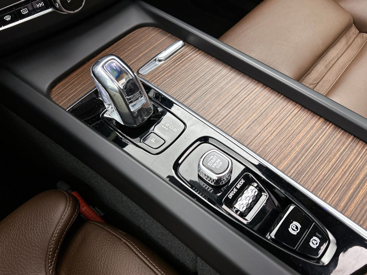 Foto van Volvo Xc60 T8 Twin Engine