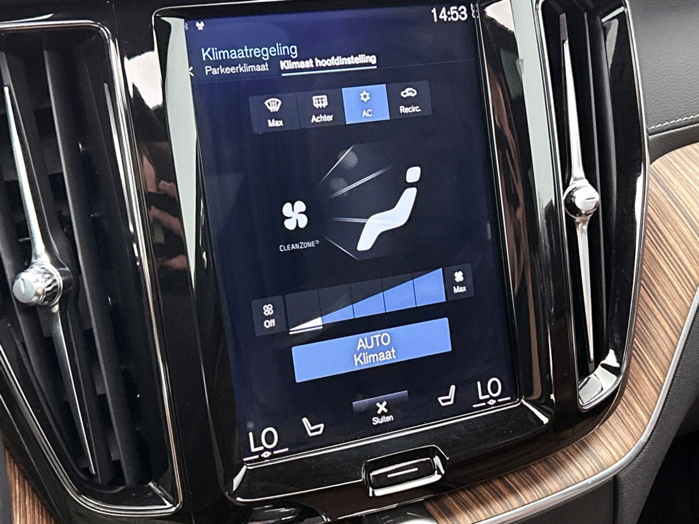 Foto van Volvo Xc60 T8 Twin Engine