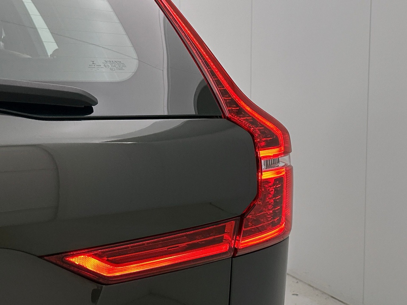 Foto van Volvo Xc60 T8 Twin Engine
