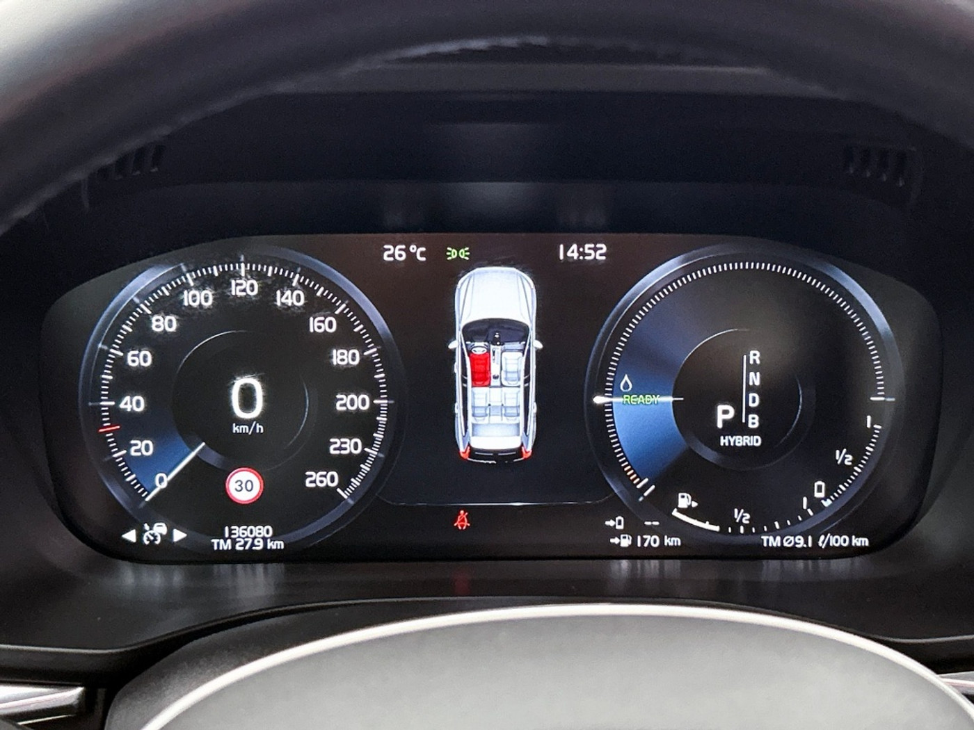 Foto van Volvo Xc60 T8 Twin Engine