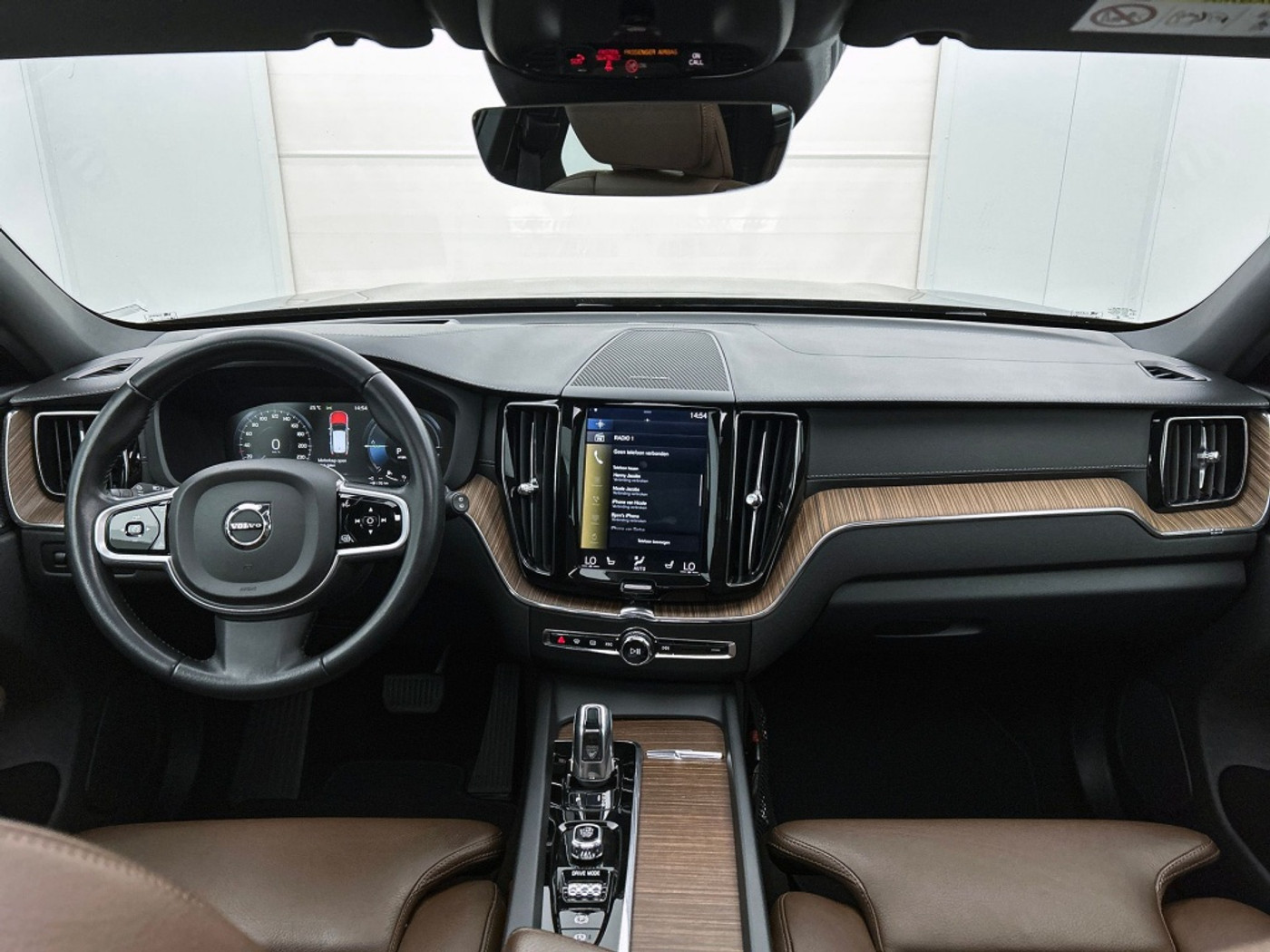 Foto van Volvo Xc60 T8 Twin Engine