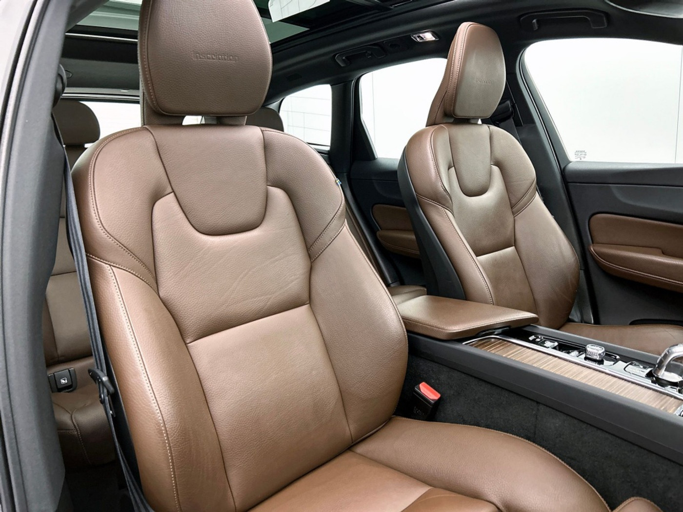 Foto van Volvo Xc60 T8 Twin Engine