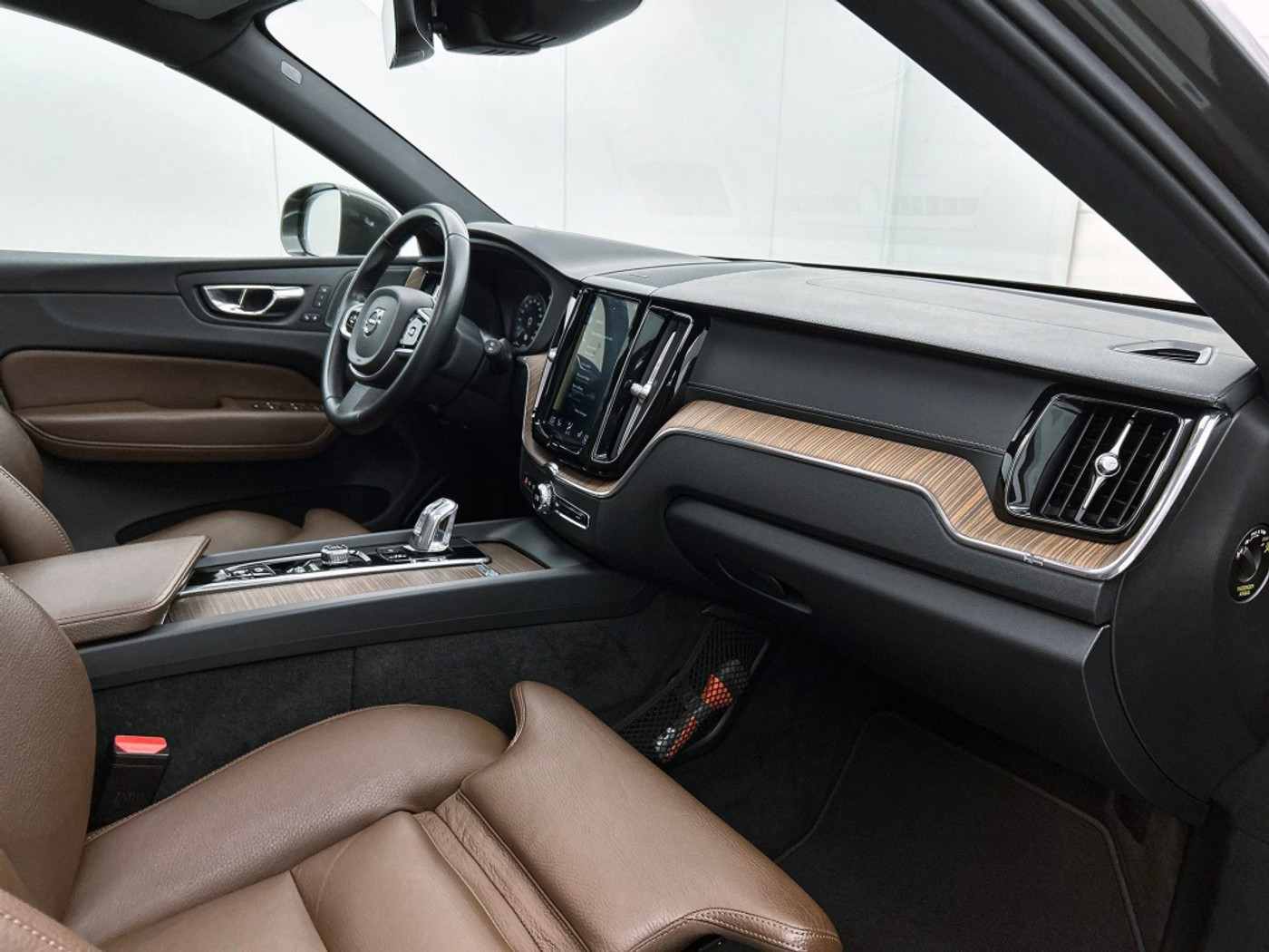 Foto van Volvo Xc60 T8 Twin Engine