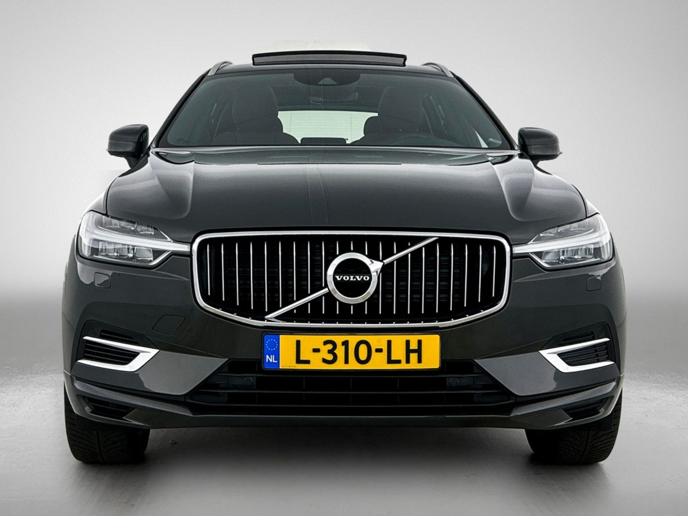Foto van Volvo Xc60 T8 Twin Engine