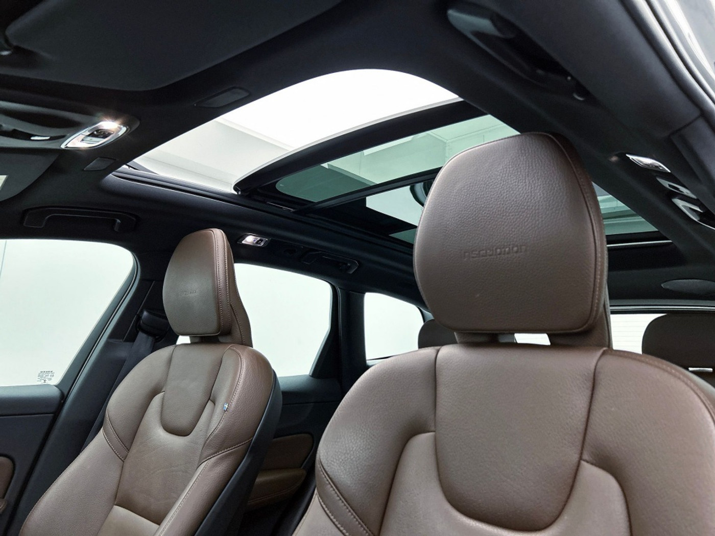 Foto van Volvo Xc60 T8 Twin Engine