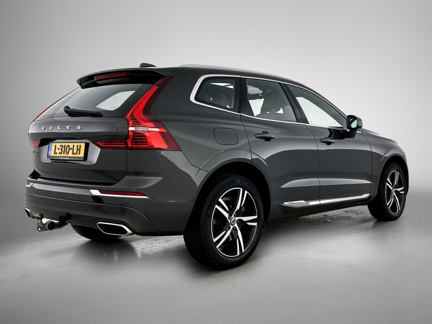 Foto van Volvo Xc60 T8 Twin Engine
