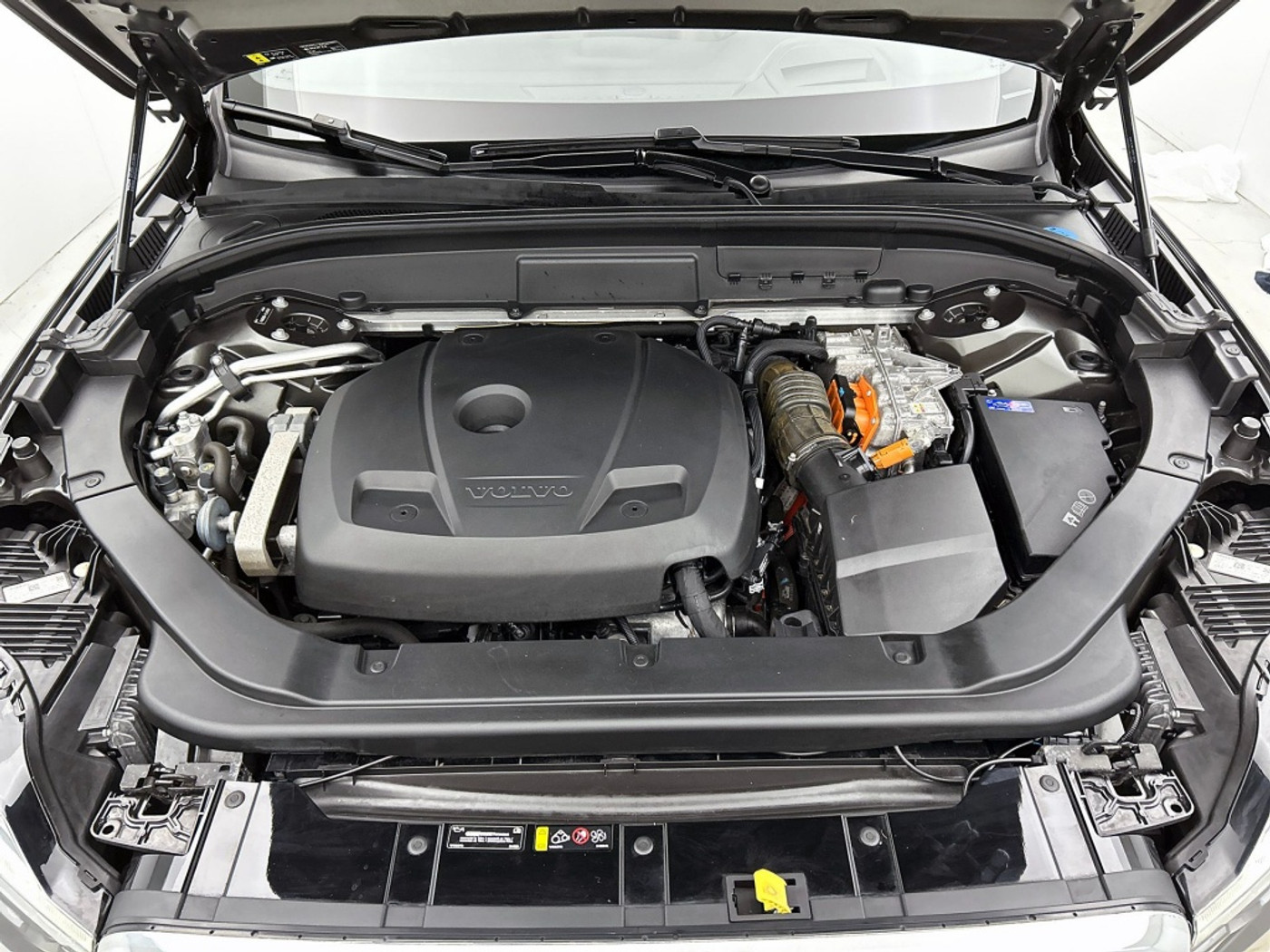 Foto van Volvo Xc60 T8 Twin Engine
