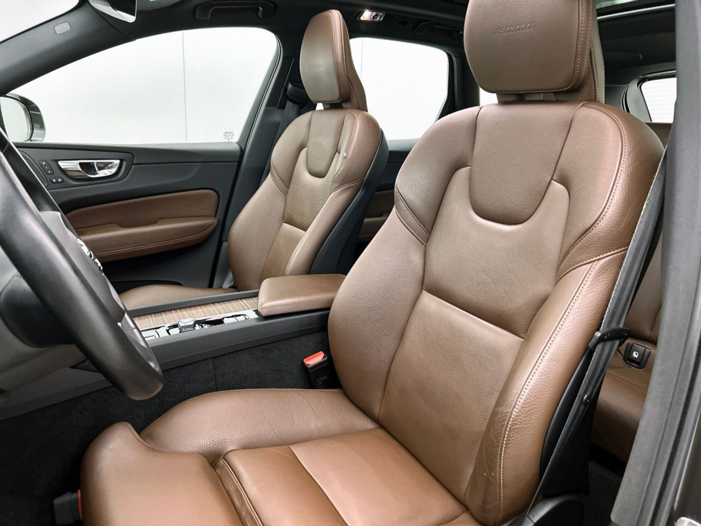 Foto van Volvo Xc60 T8 Twin Engine