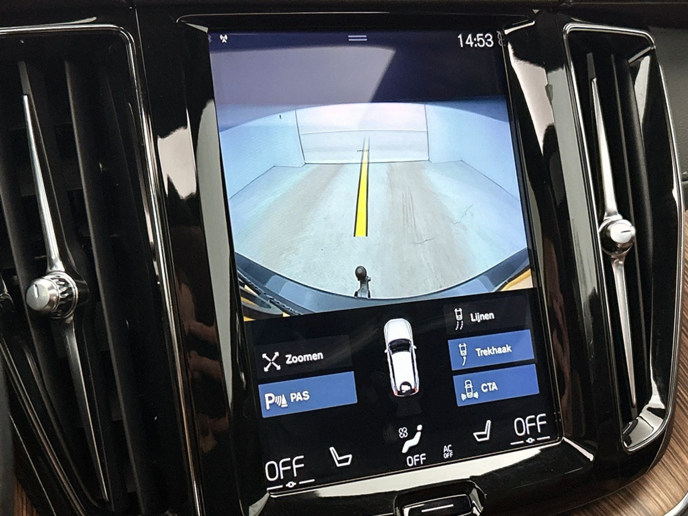 Foto van Volvo Xc60 T8 Twin Engine