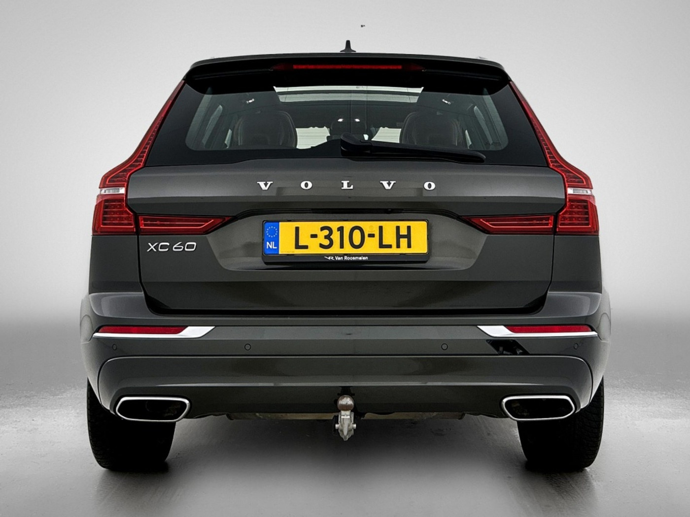 Foto van Volvo Xc60 T8 Twin Engine