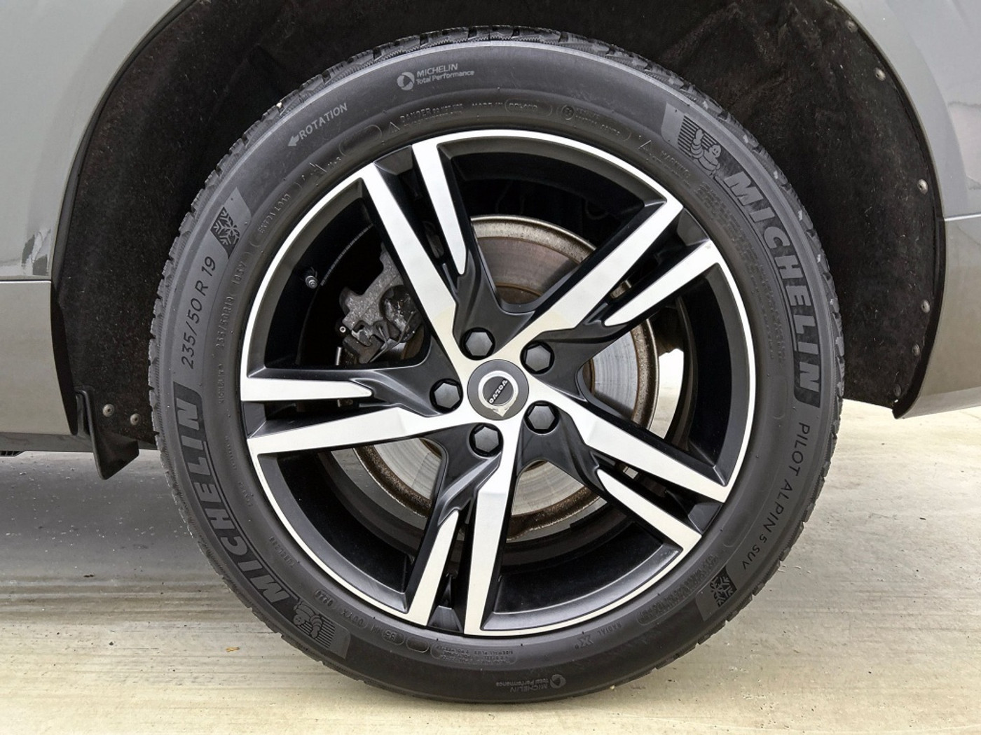 Foto van Volvo Xc60 T8 Twin Engine