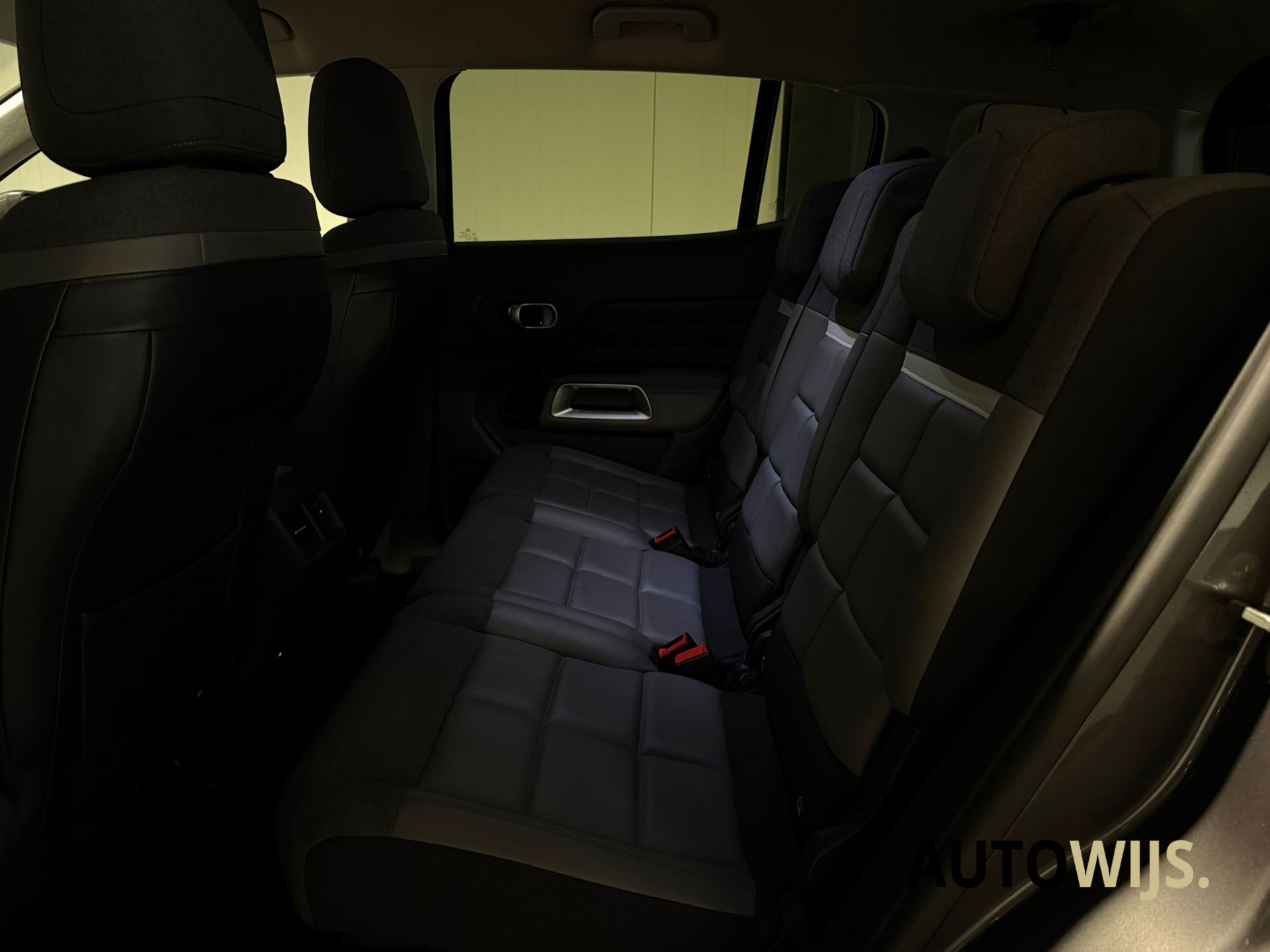 Foto van Citroen C5 Aircross