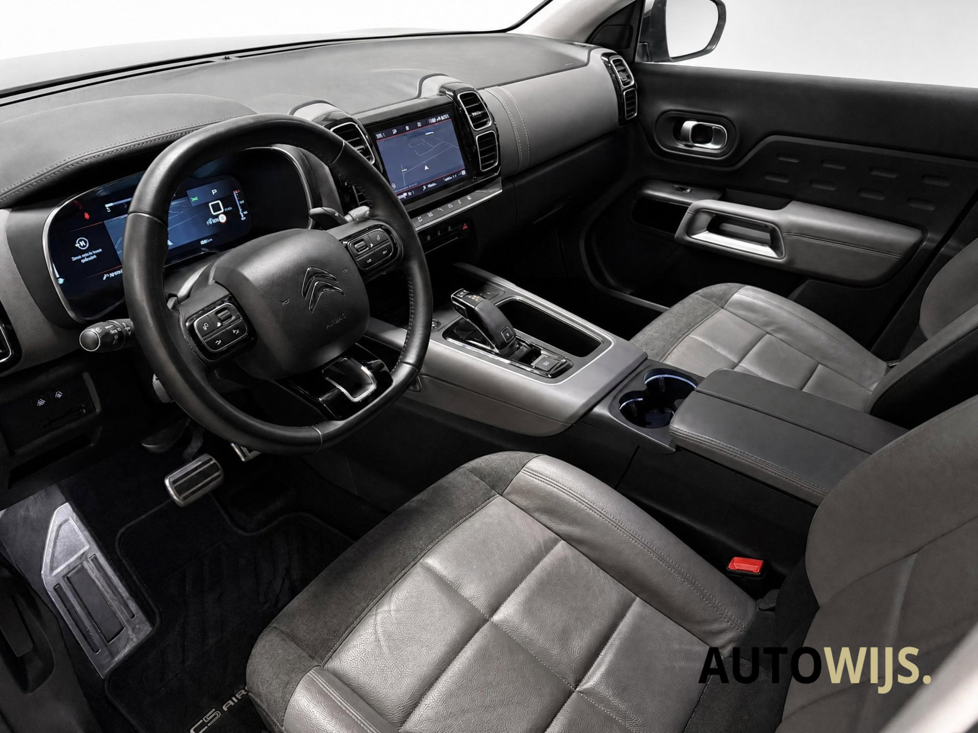 Foto van Citroen C5 Aircross