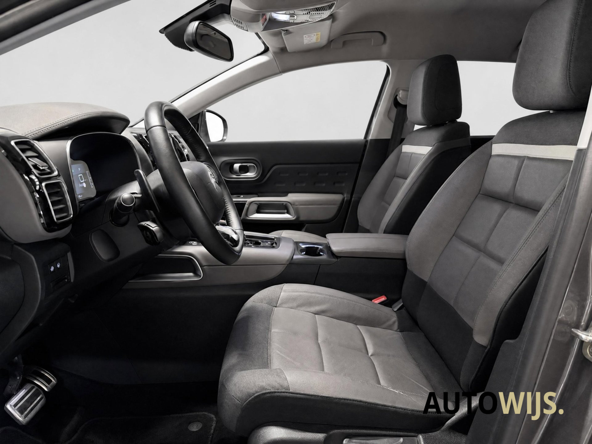 Foto van Citroen C5 Aircross