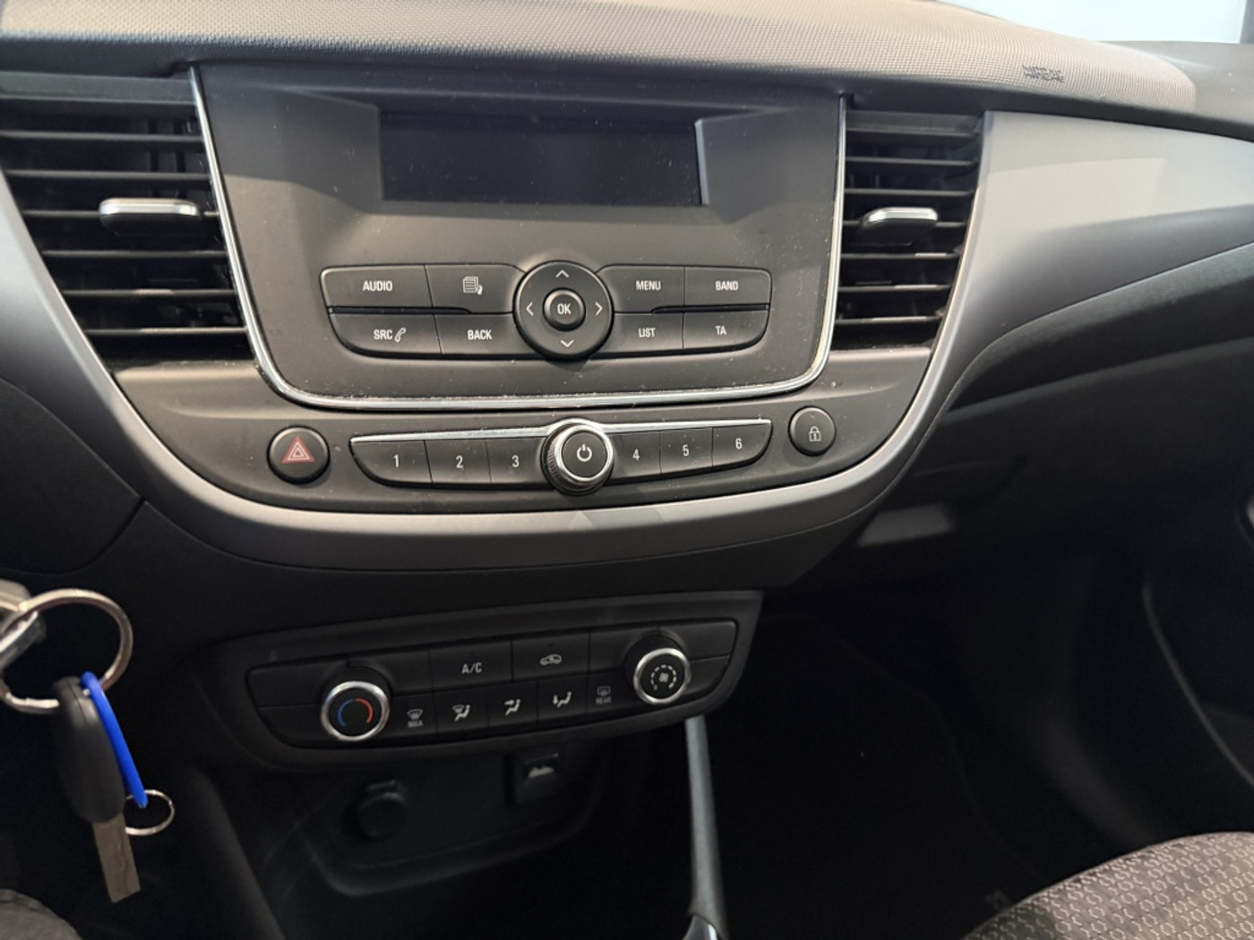 Foto van Opel Crossland