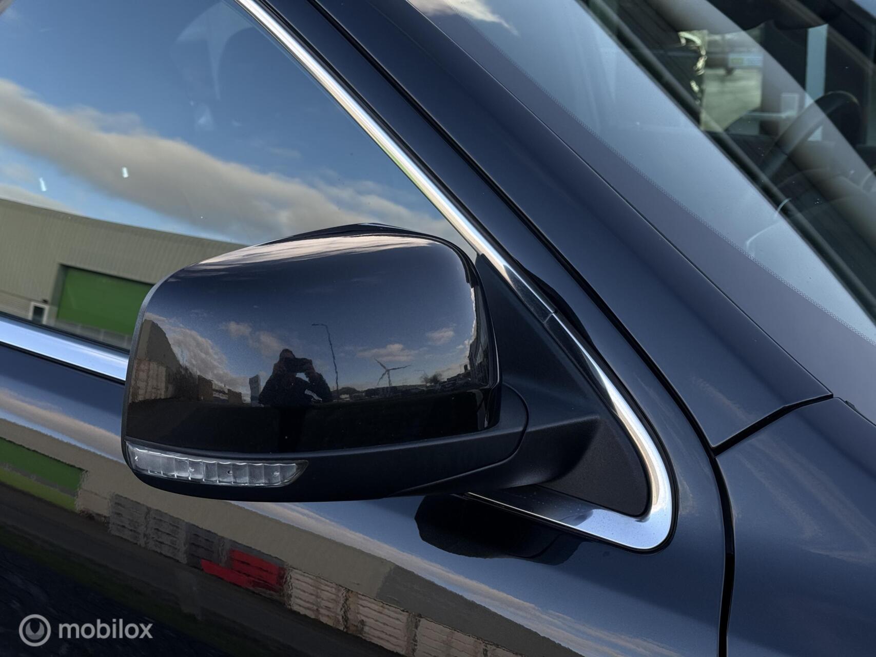 Foto van Jeep Grand Cherokee