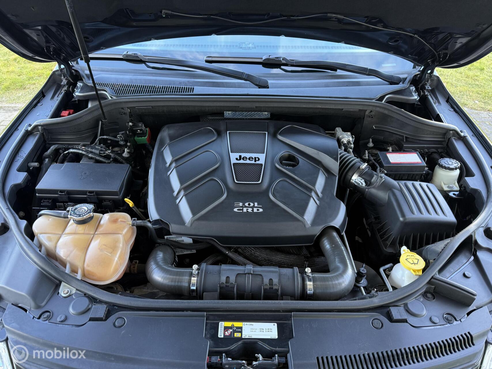 Foto van Jeep Grand Cherokee
