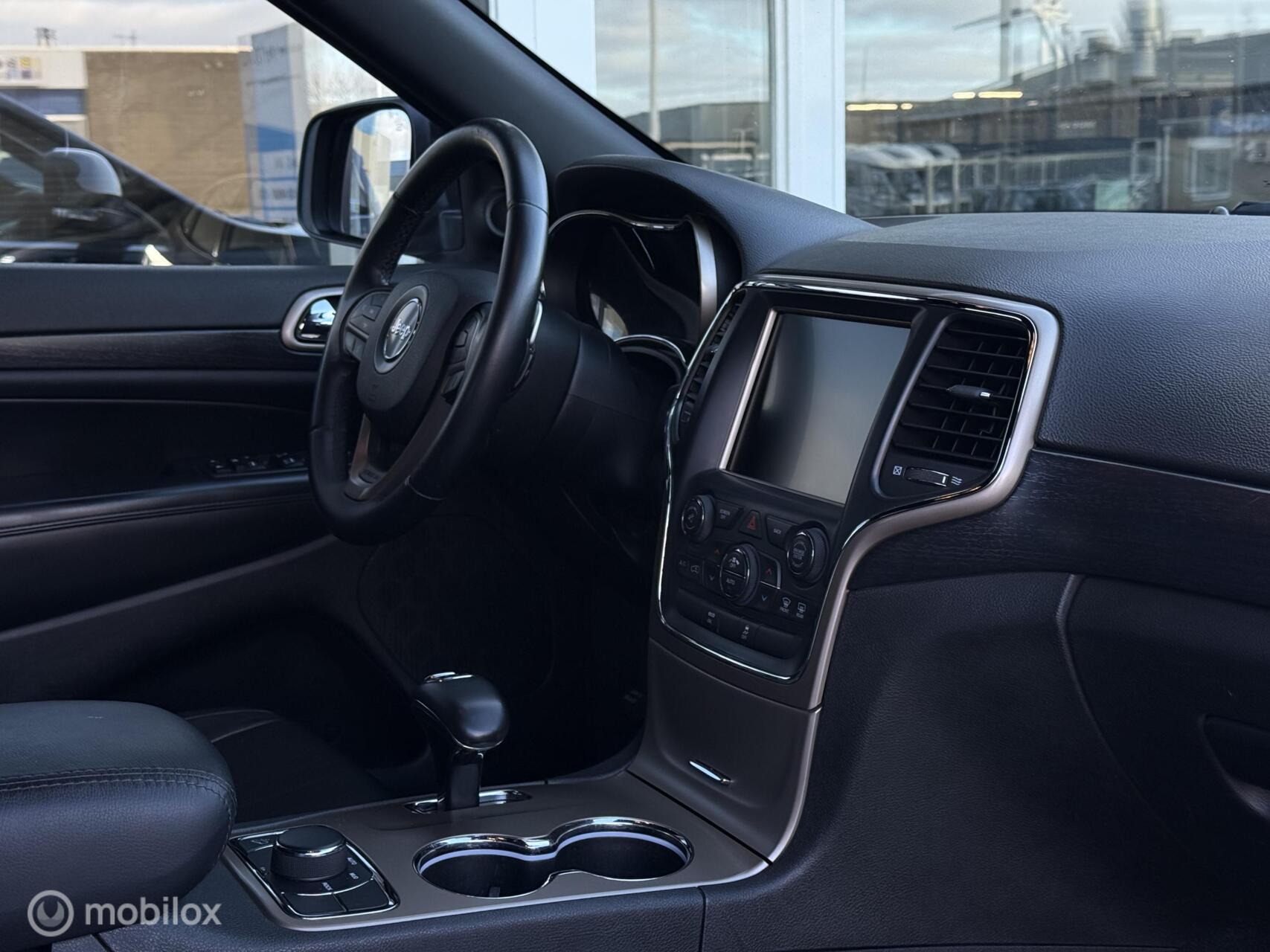 Foto van Jeep Grand Cherokee