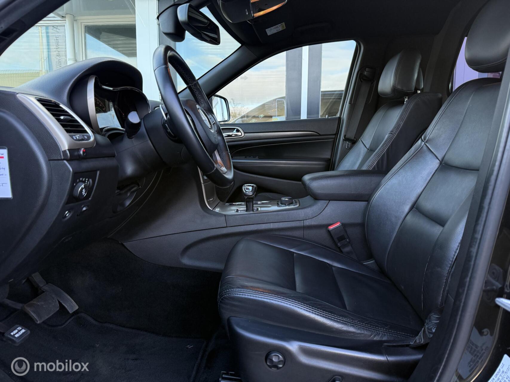 Foto van Jeep Grand Cherokee