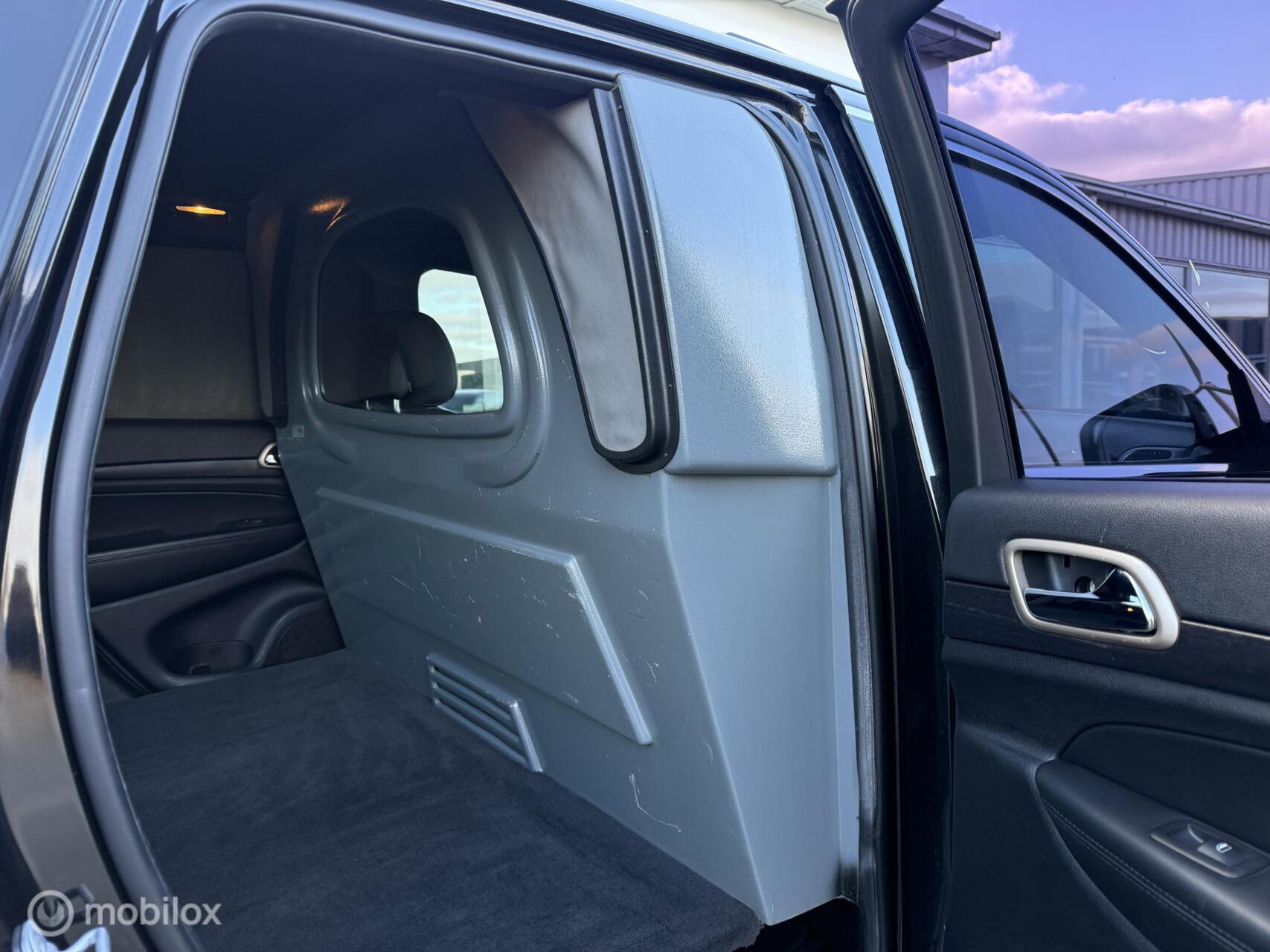Foto van Jeep Grand Cherokee