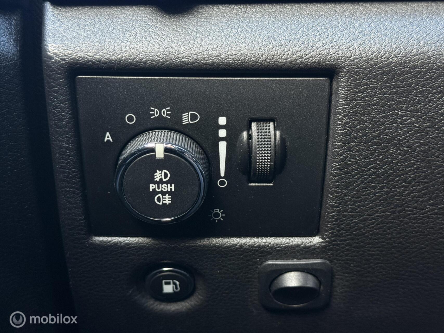 Foto van Jeep Grand Cherokee