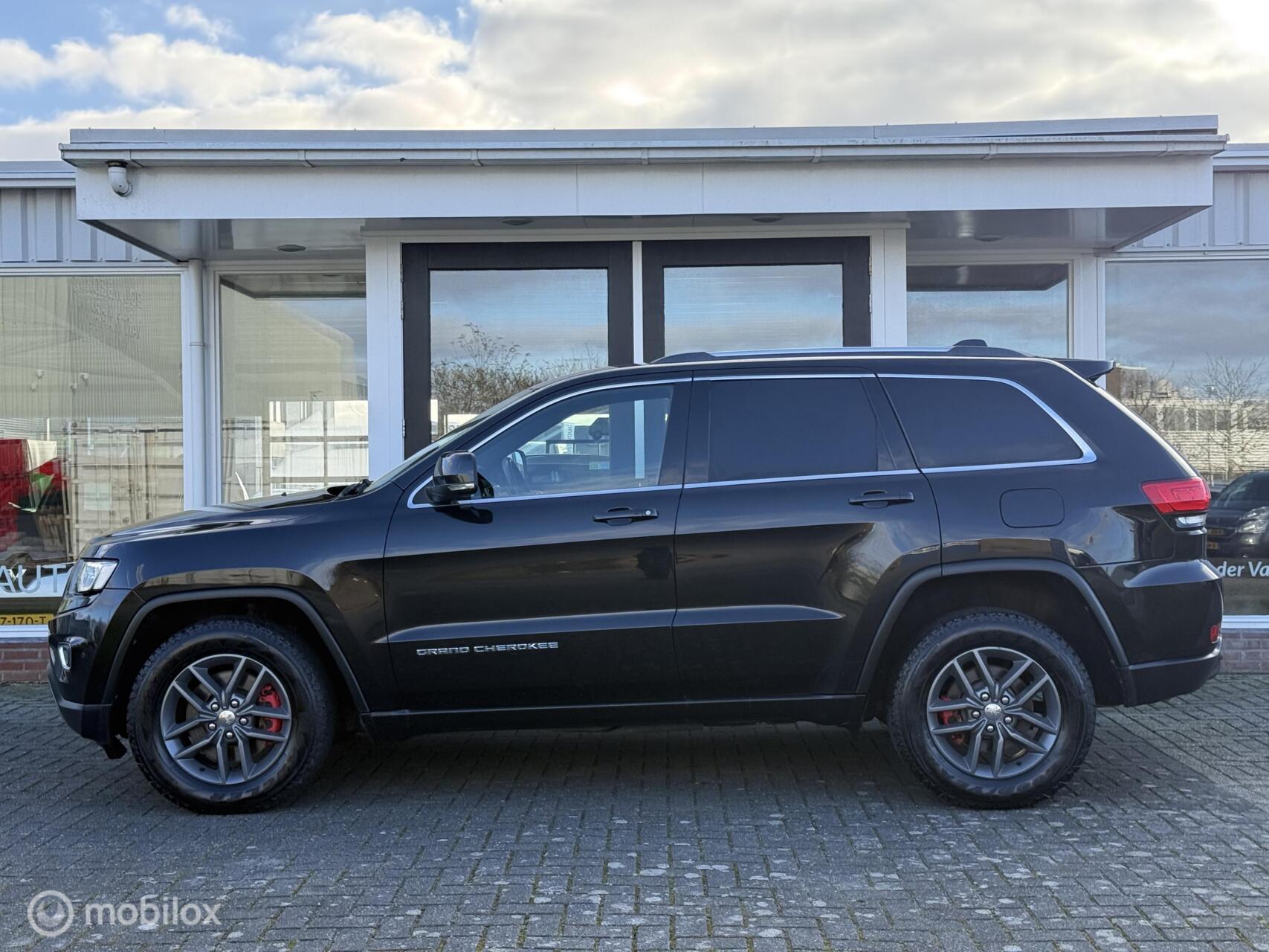 Foto van Jeep Grand Cherokee