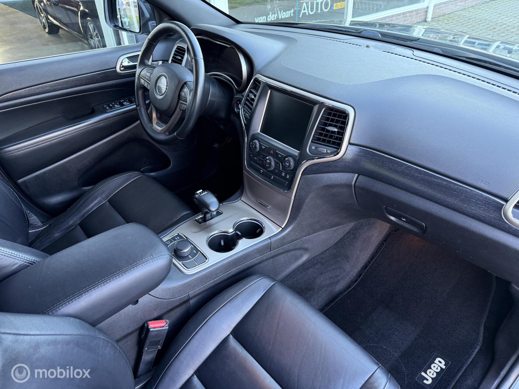 Foto van Jeep Grand Cherokee