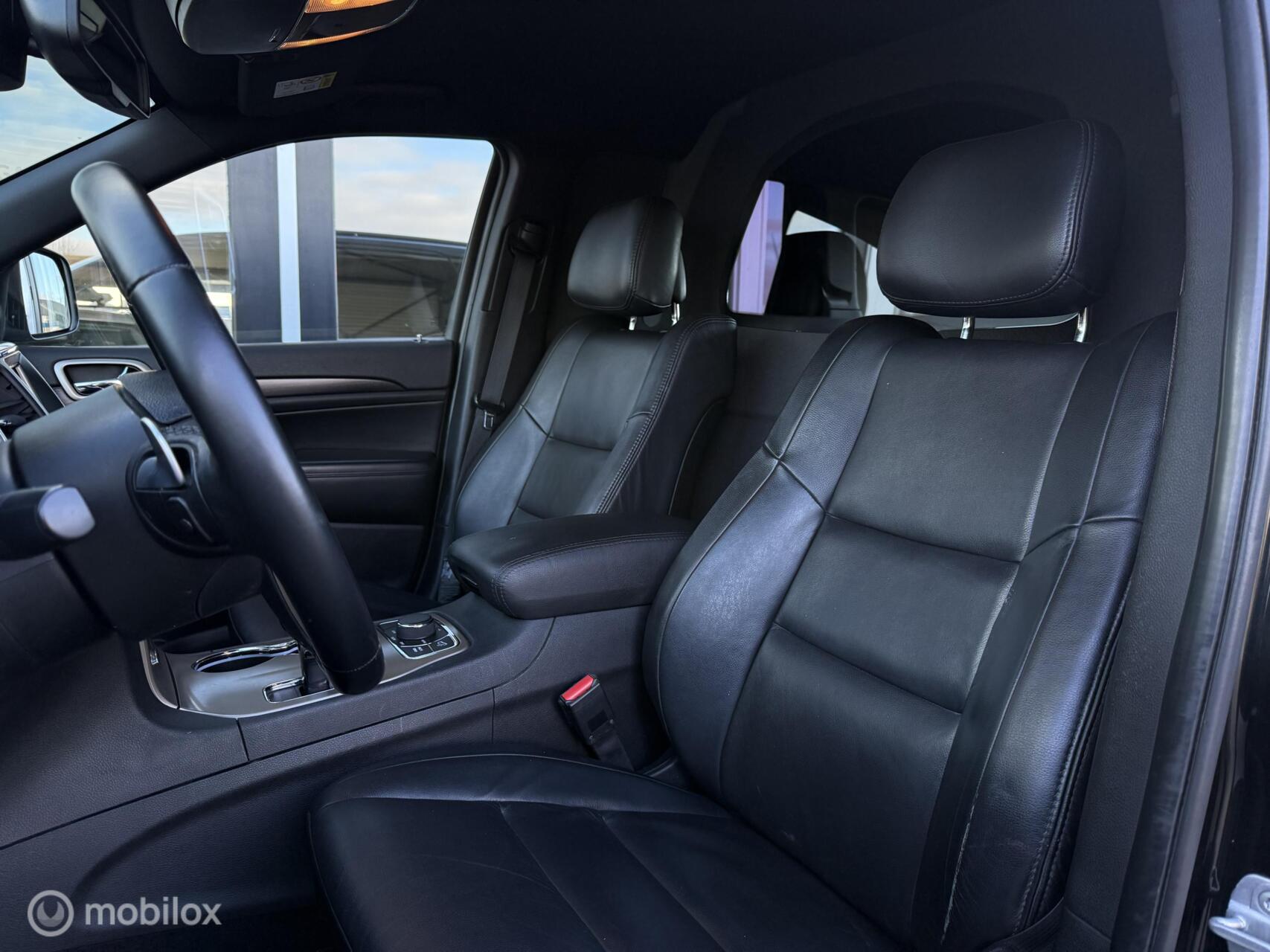 Foto van Jeep Grand Cherokee