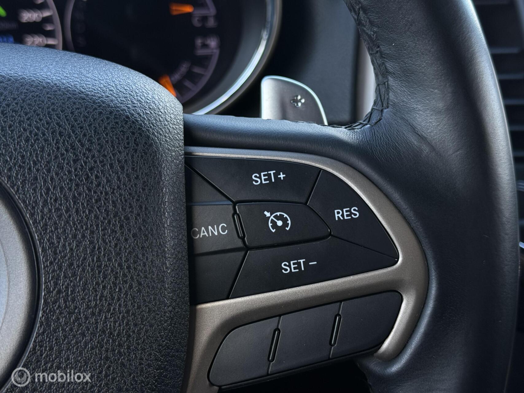 Foto van Jeep Grand Cherokee