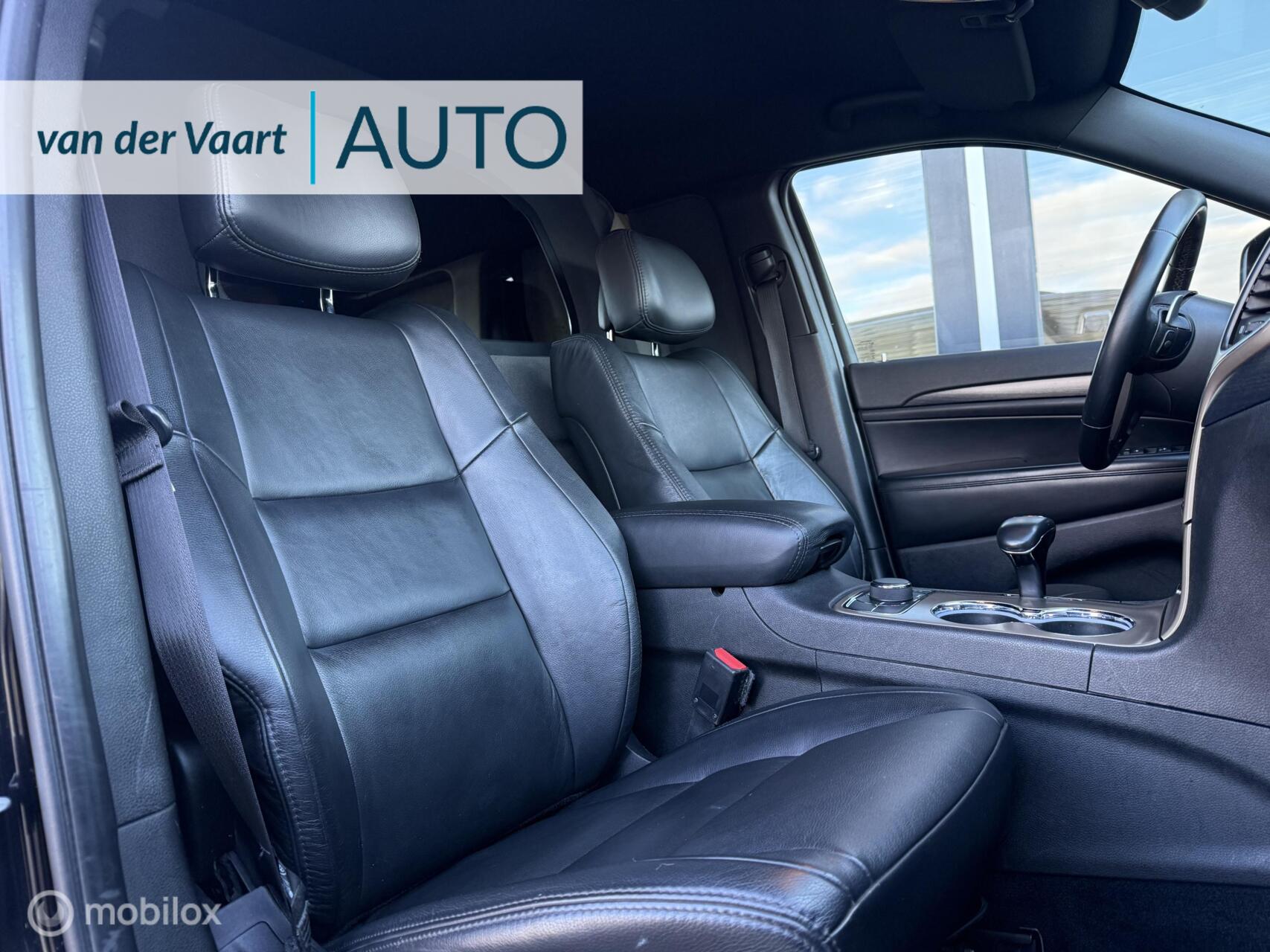 Foto van Jeep Grand Cherokee