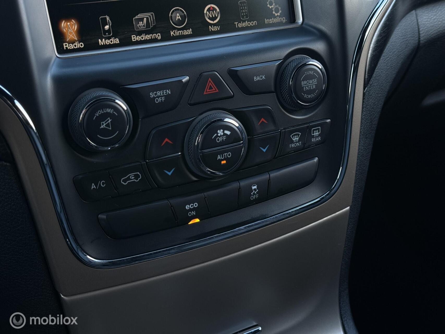 Foto van Jeep Grand Cherokee
