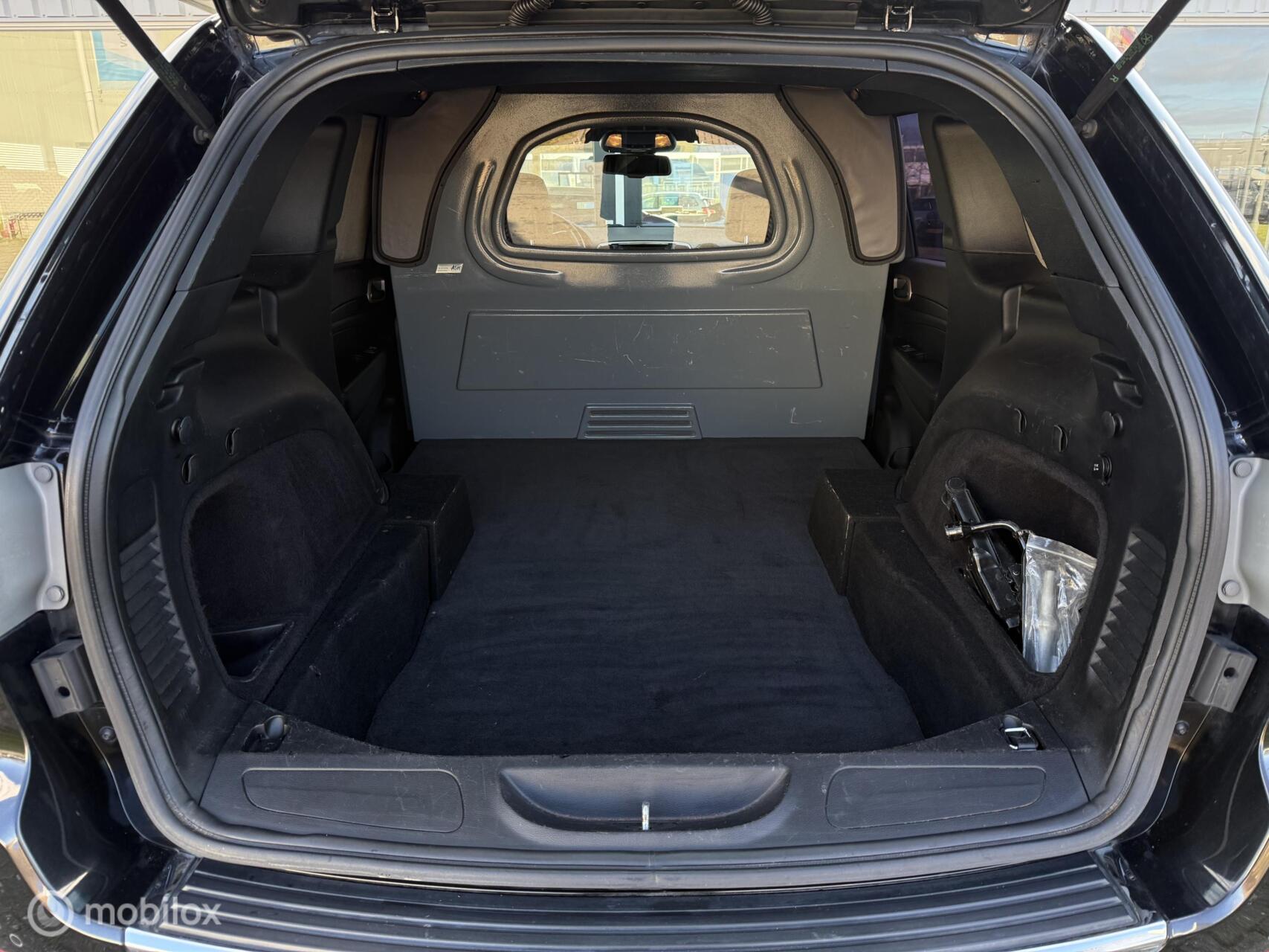 Foto van Jeep Grand Cherokee