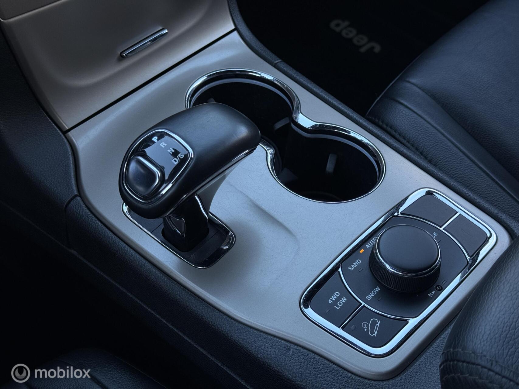 Foto van Jeep Grand Cherokee
