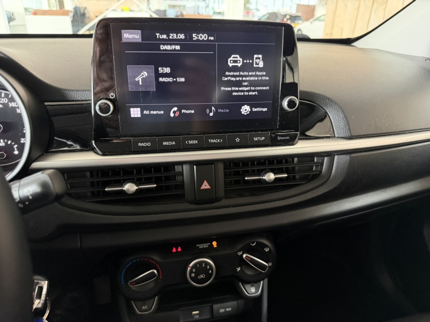 Foto van Kia Picanto