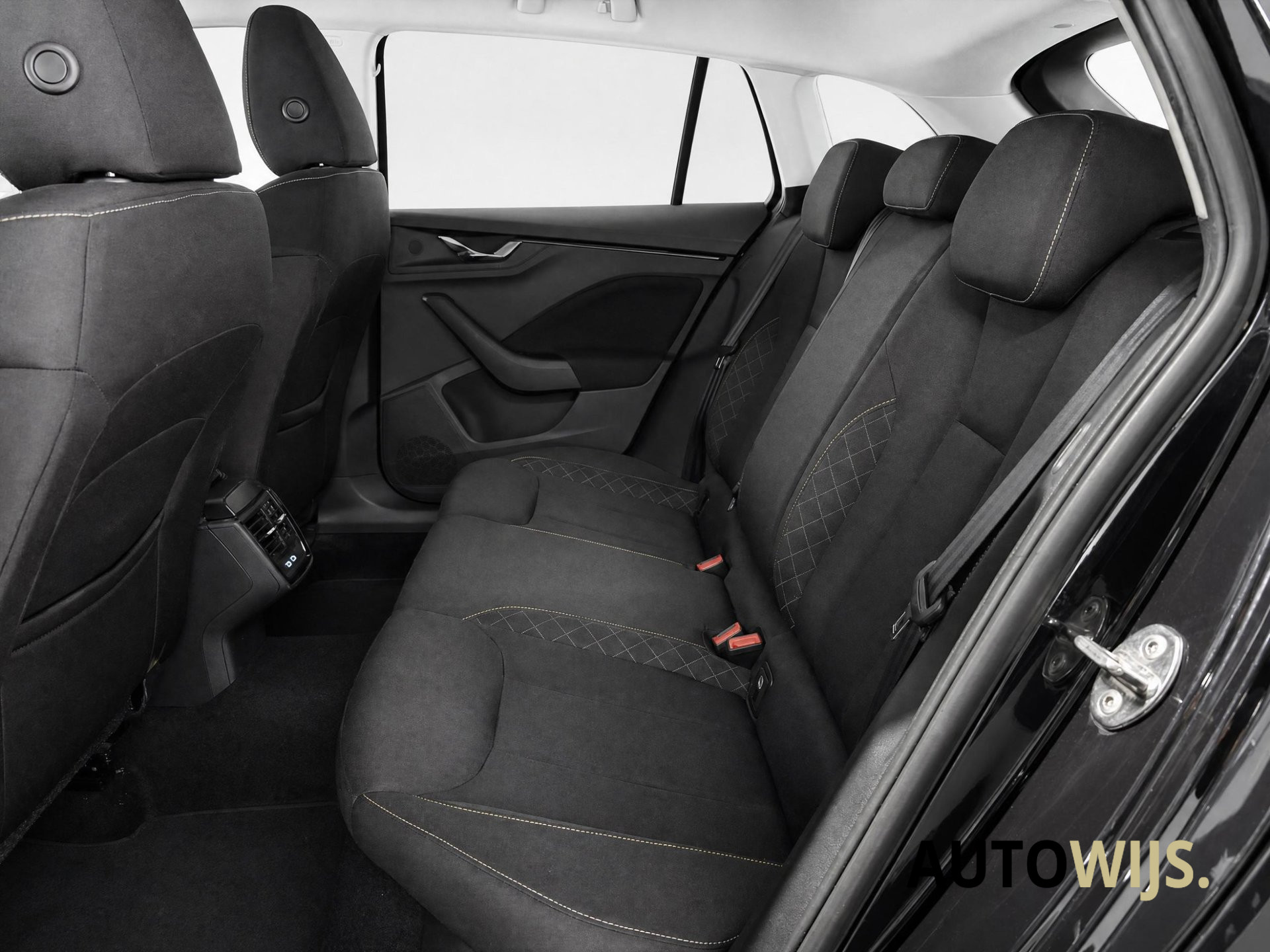 Foto van Skoda Scala