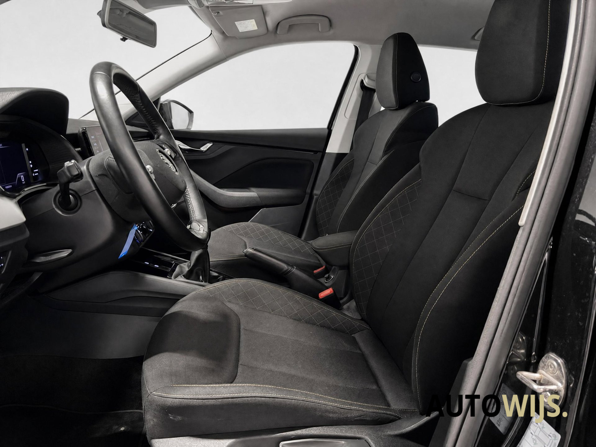 Foto van Skoda Scala