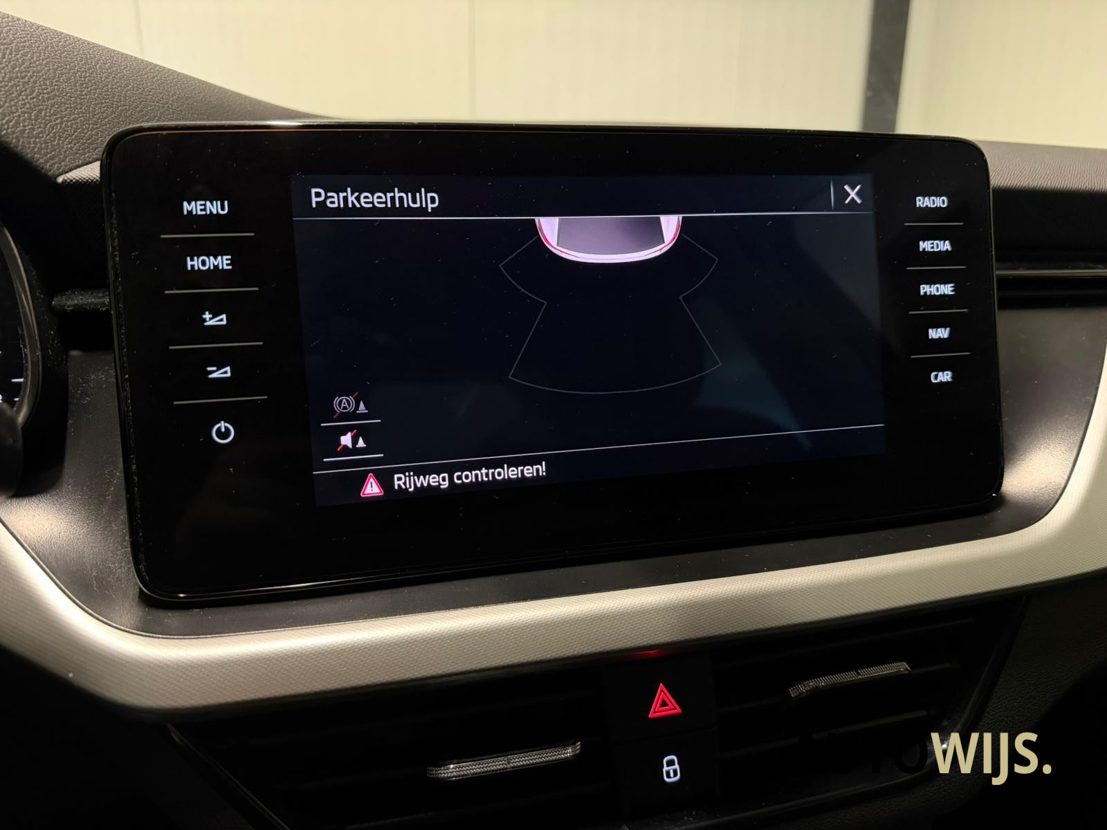 Foto van Skoda Scala