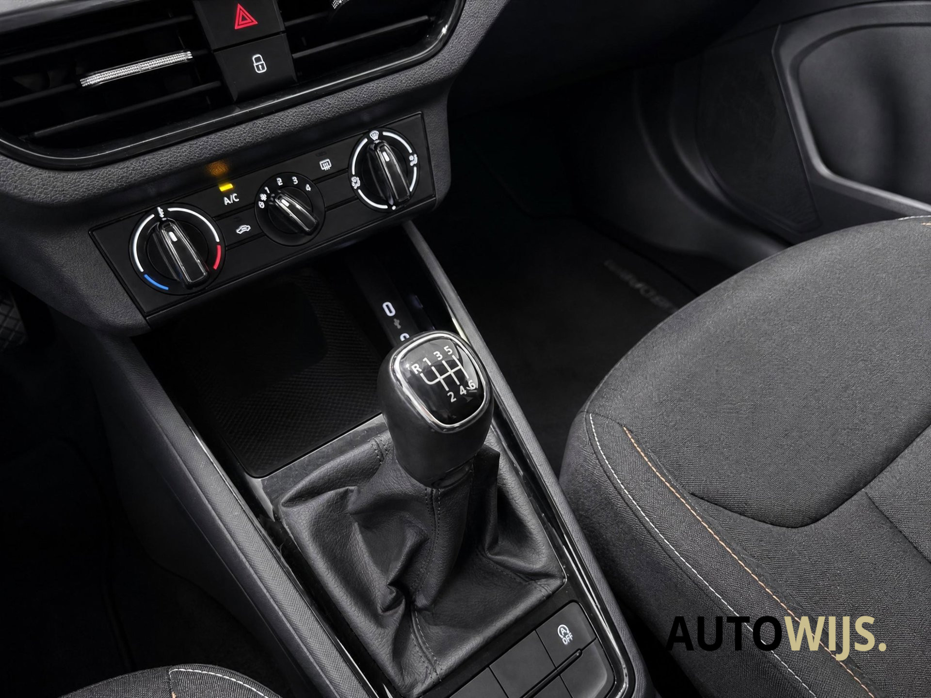 Foto van Skoda Scala