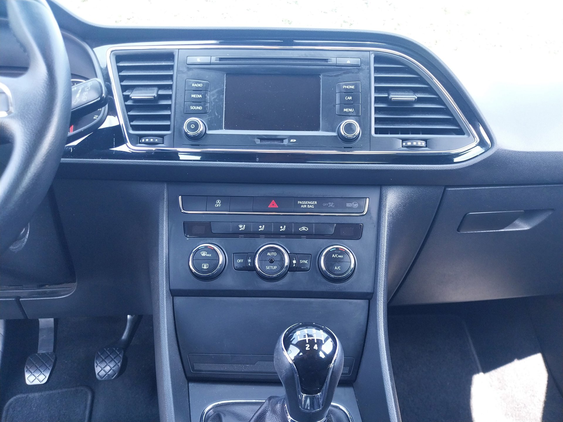 Foto van Seat Leon