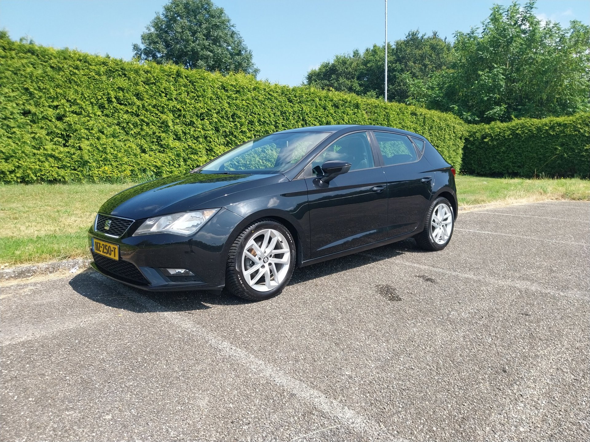 Foto van Seat Leon