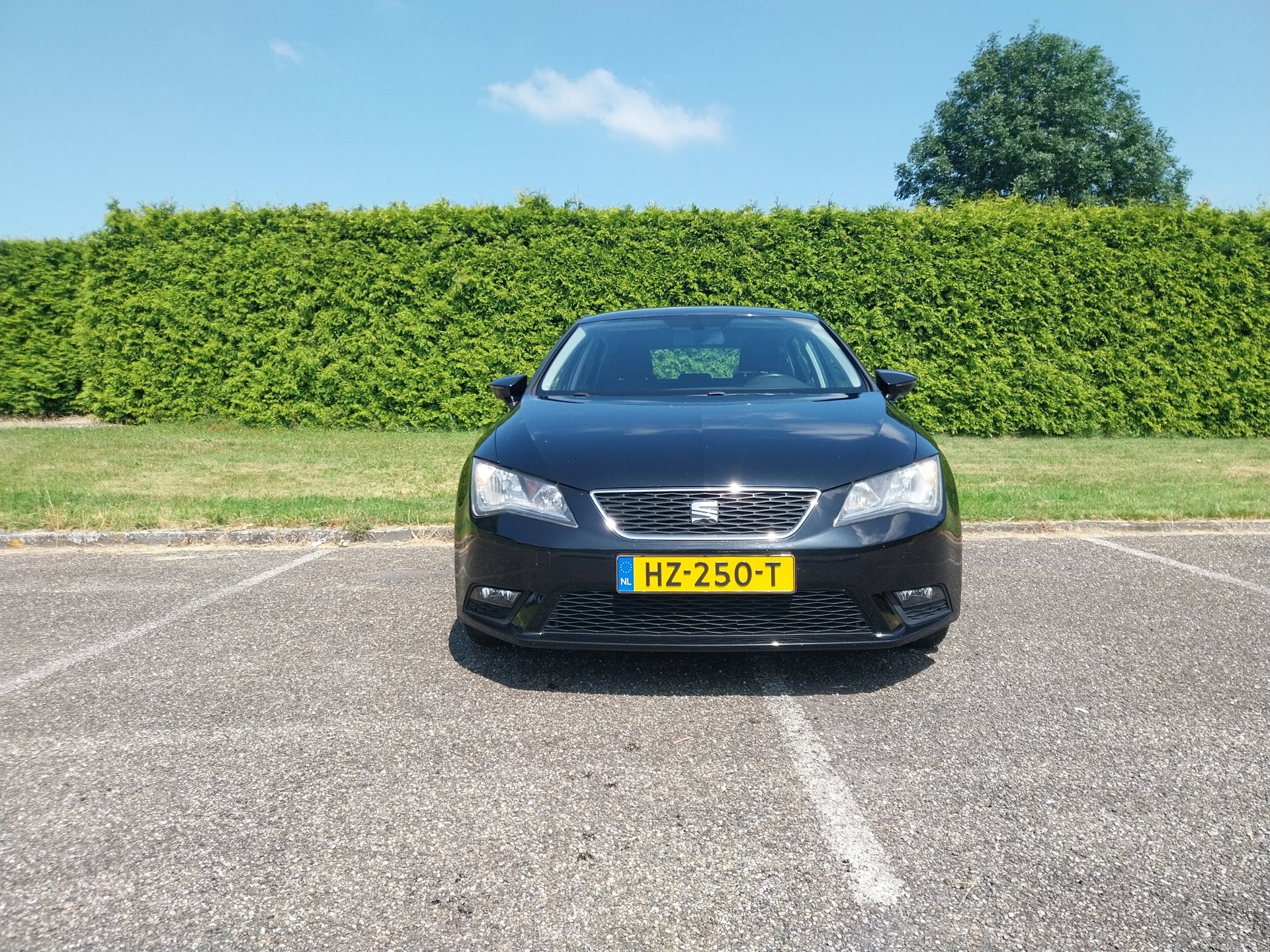 Foto van Seat Leon