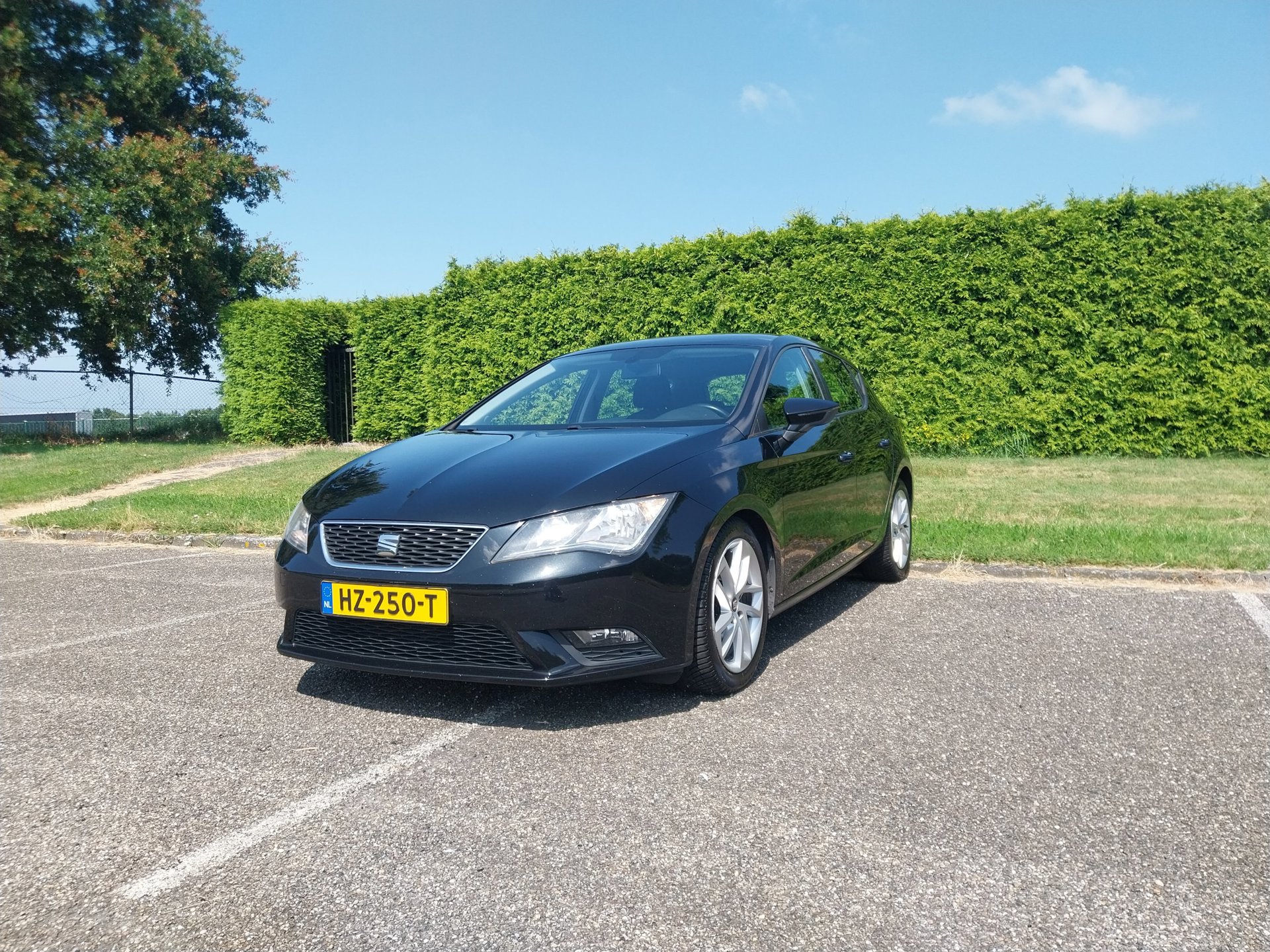 Foto van Seat Leon
