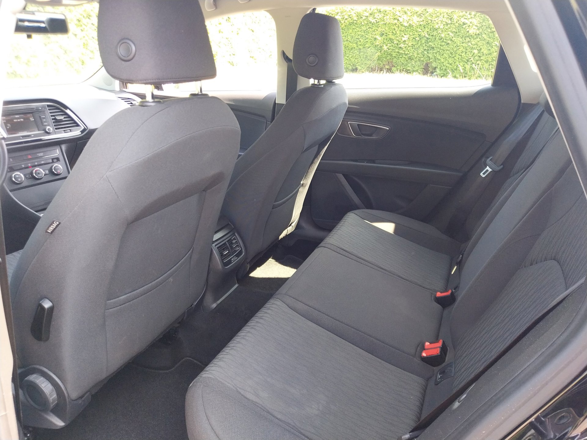 Foto van Seat Leon