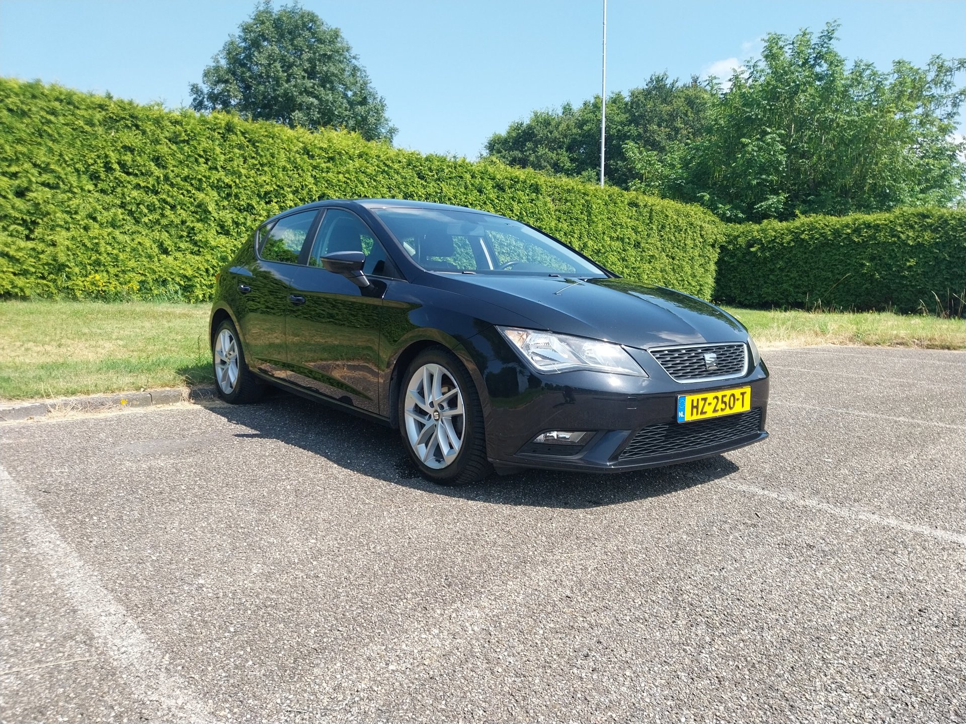 Foto van Seat Leon