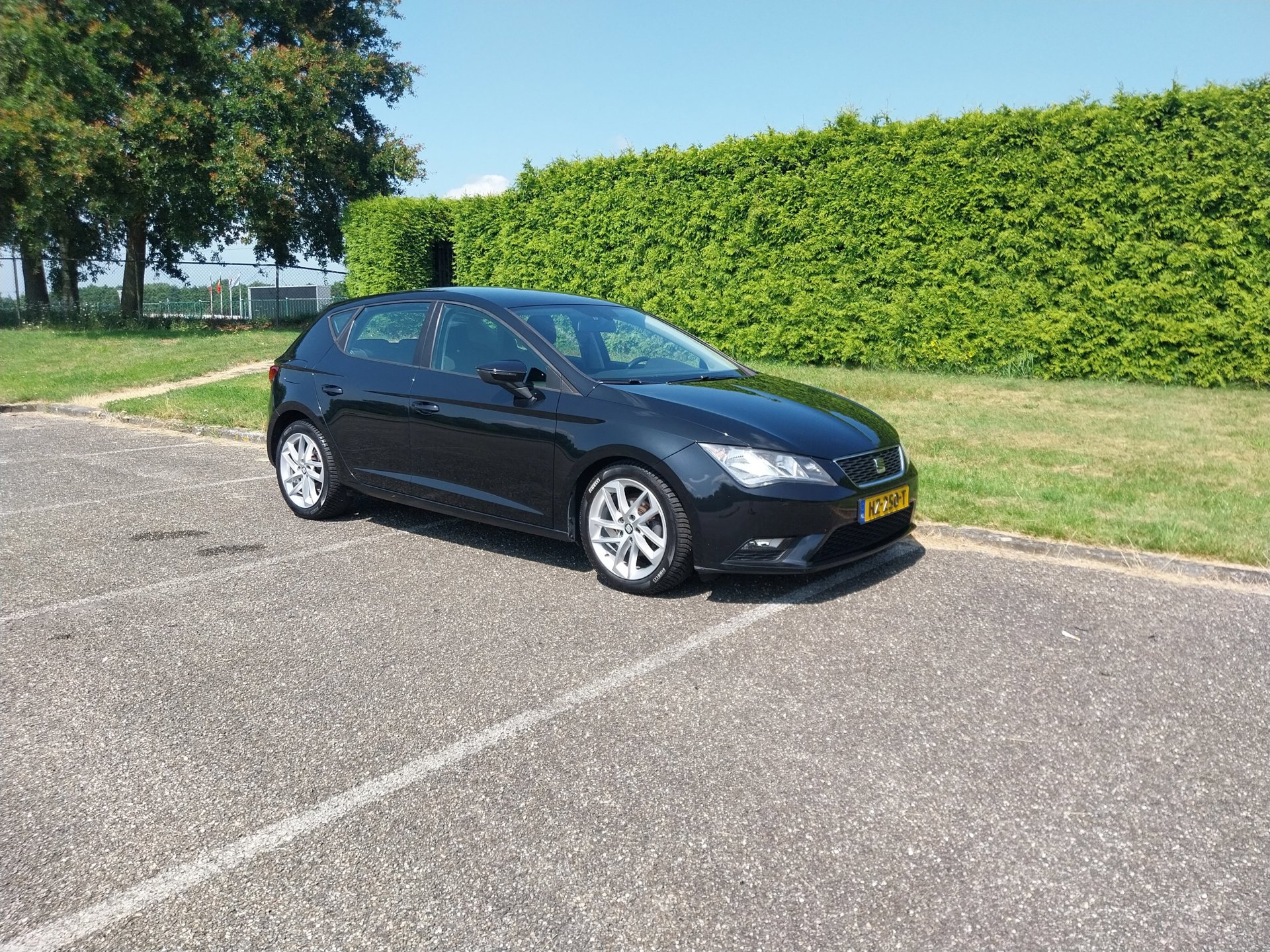 Foto van Seat Leon