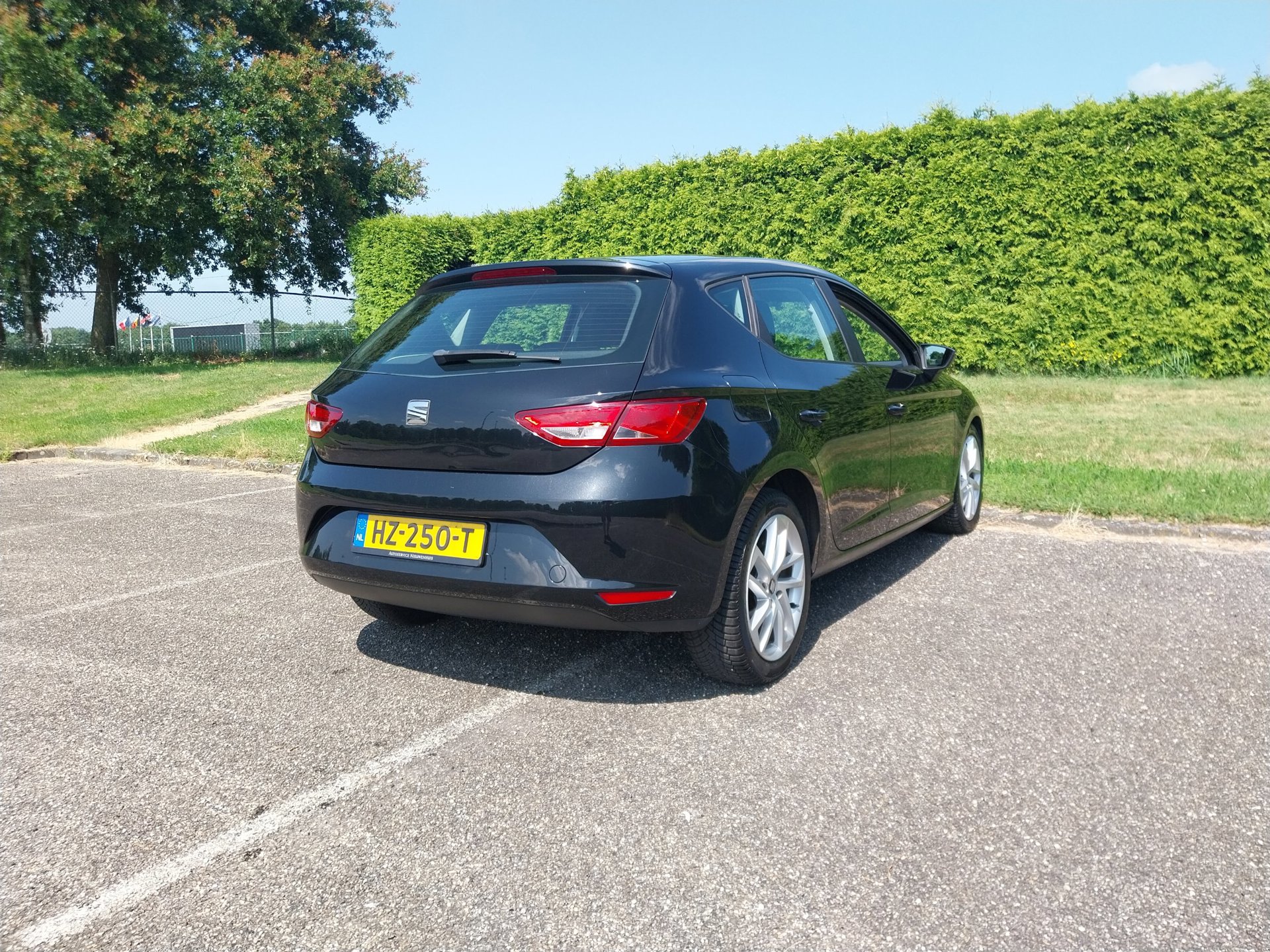 Foto van Seat Leon