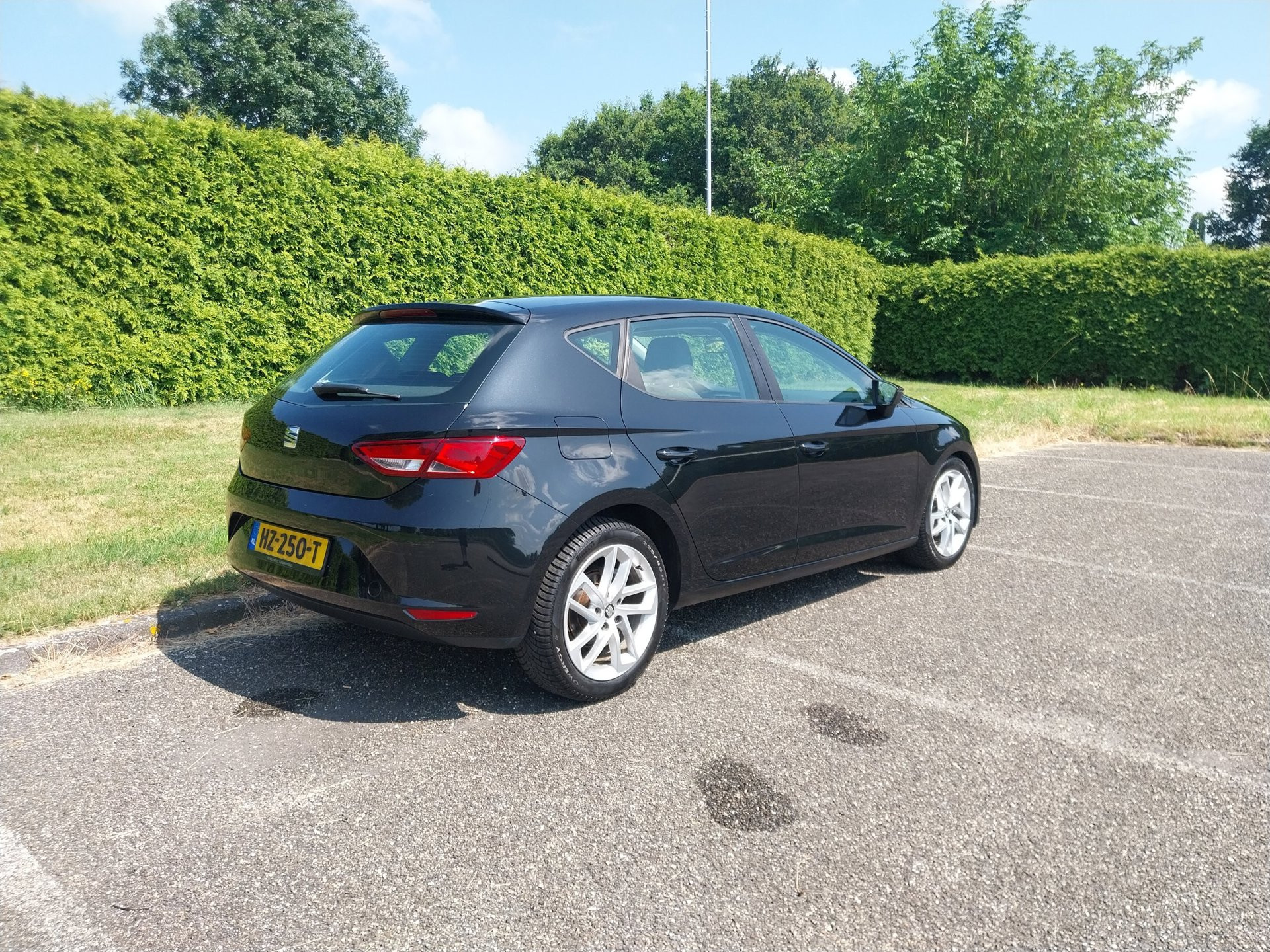 Foto van Seat Leon