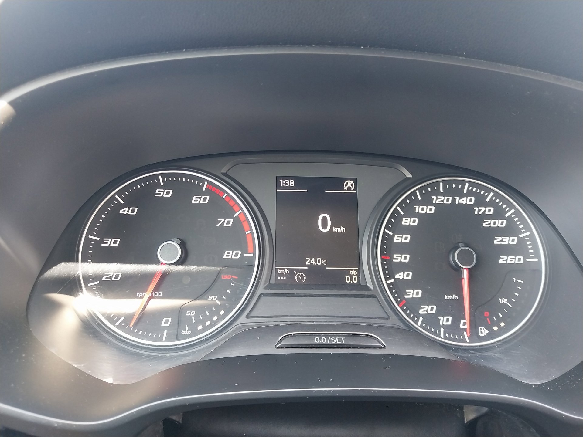 Foto van Seat Leon